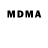 MDMA кристаллы Clark Anthony